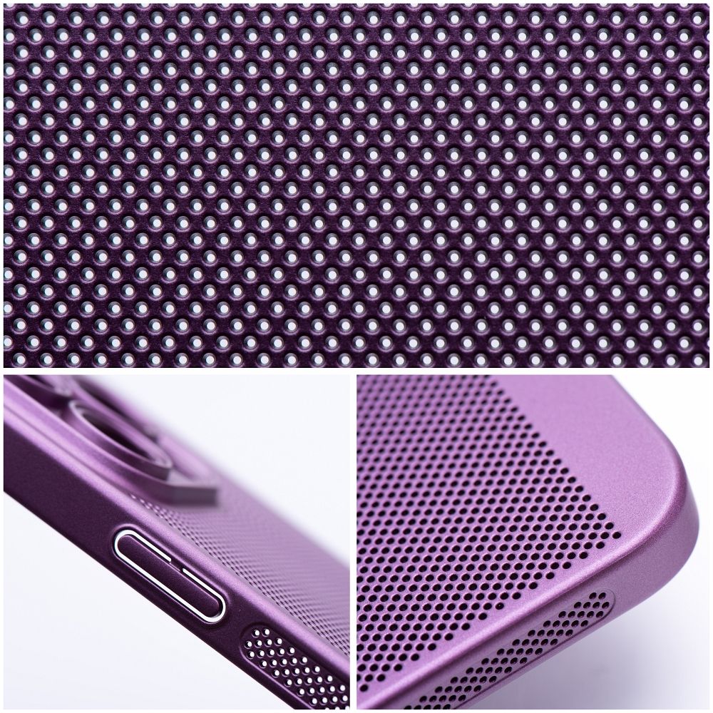 KRYT NA SAMSUNG GALAXY A35 5G HEYCASE BREEZY PURPLE