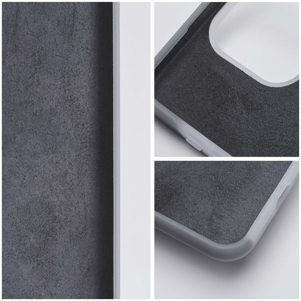 KRYT NA SAMSUNG GALAXY A35 5G HEYCASE ICON CANDY GREY