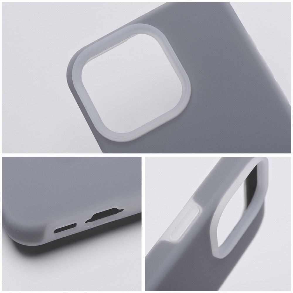 KRYT NA SAMSUNG GALAXY A35 5G HEYCASE ICON CANDY GREY