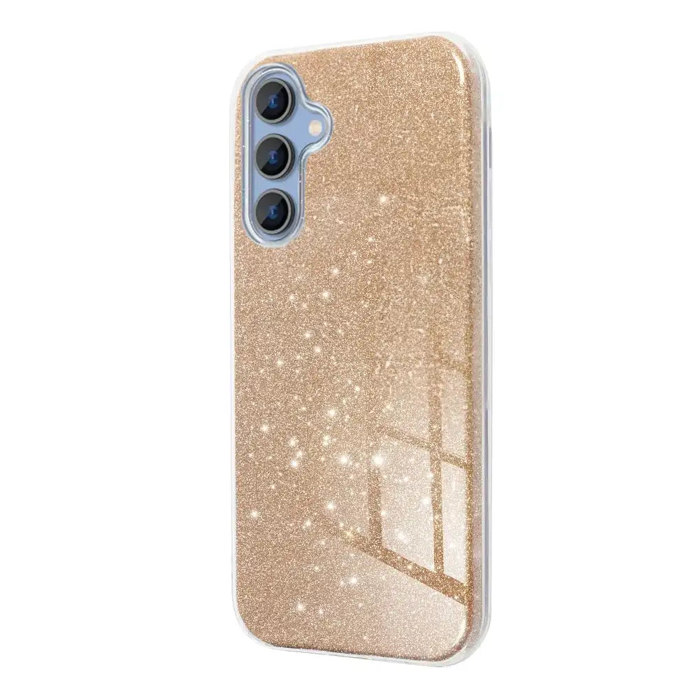  ZA SAMSUNG GALAXY A55 5G HEYCASE PURE SHINE GOLD