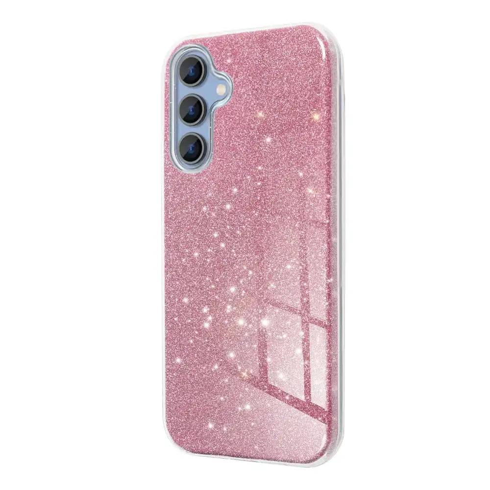  ZA SAMSUNG GALAXY A55 5G HEYCASE PURE SHINE ROZA