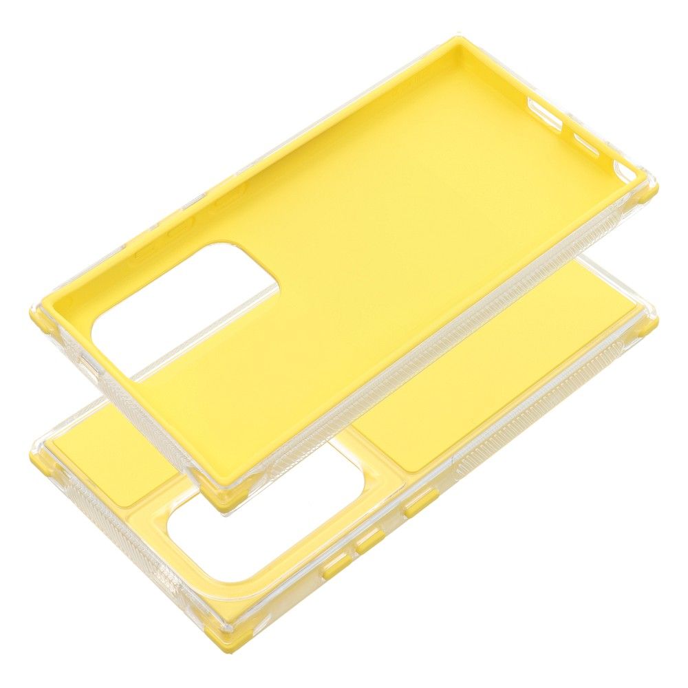  ZA SAMSUNG GALAXY A55 5G HEYCASE RAINBOW ŽUTA