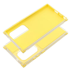  ZA SAMSUNG GALAXY A55 5G HEYCASE RAINBOW ŽUTA