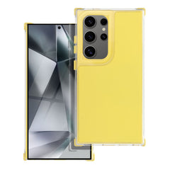  ZA SAMSUNG GALAXY A55 5G HEYCASE RAINBOW ŽUTA