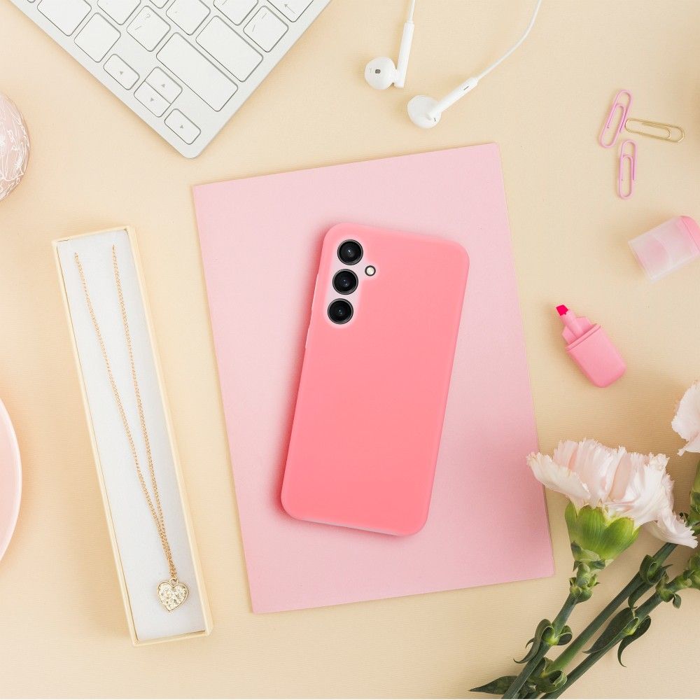  ZA SAMSUNG GALAXY S24 FE HEYCASE CANDY PINK