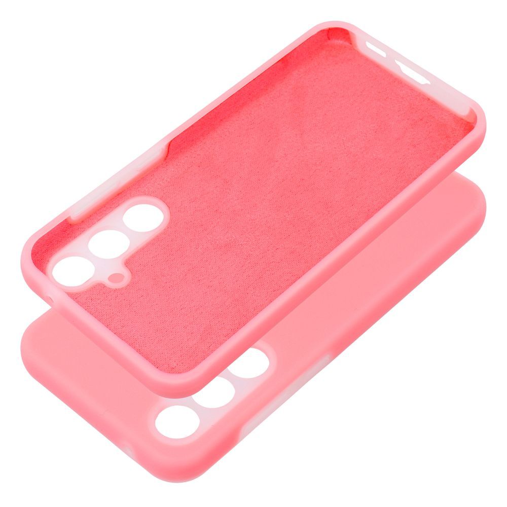  ZA SAMSUNG GALAXY S24 FE HEYCASE CANDY PINK