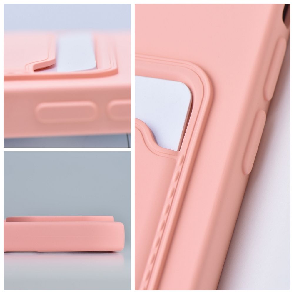  ZA SAMSUNG GALAXY S24 FE HEYCASE KARTICA ROZA