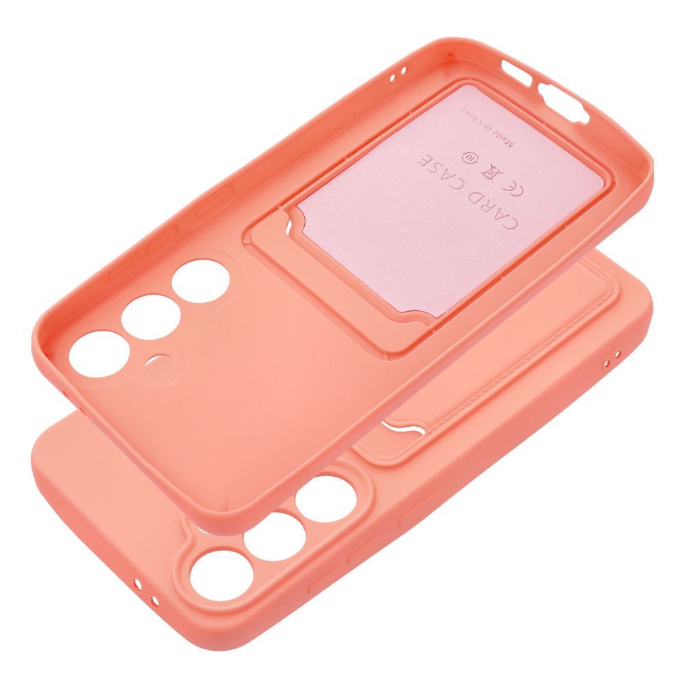  ZA SAMSUNG GALAXY S24 FE HEYCASE KARTICA ROZA