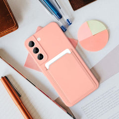  ZA SAMSUNG GALAXY S24 FE HEYCASE KARTICA ROZA