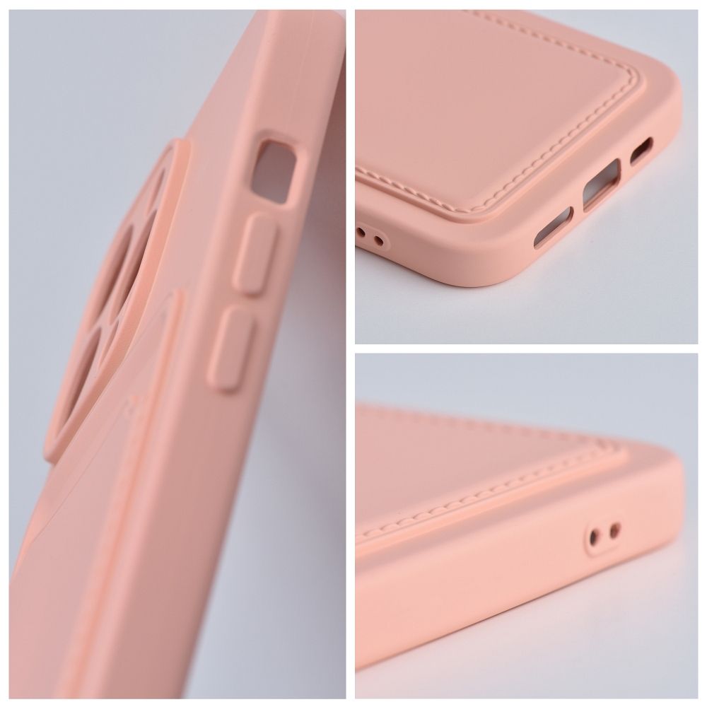  ZA SAMSUNG GALAXY S24 FE HEYCASE KARTICA ROZA