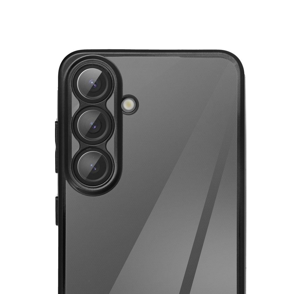 KRYT NA SAMSUNG GALAXY S24 FE HEYCASE GLAM BLACK