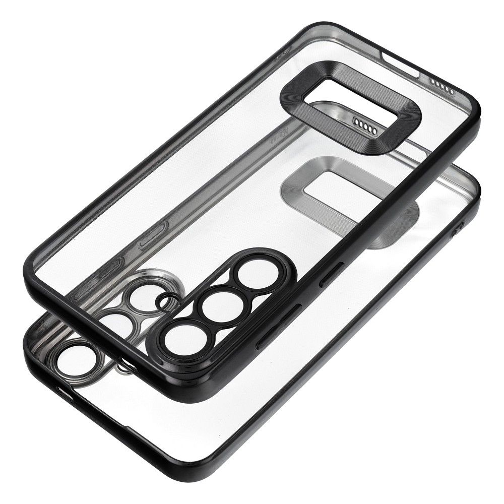 KRYT NA SAMSUNG GALAXY S24 FE HEYCASE GLAM BLACK