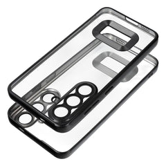 KRYT NA SAMSUNG GALAXY S24 FE HEYCASE GLAM BLACK