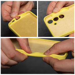KRYT NA SAMSUNG GALAXY S24 FE HEYCASE ICON DEFENSE LEMON