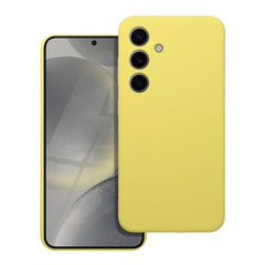 KRYT NA SAMSUNG GALAXY S24 FE HEYCASE ICON DEFENSE LEMON