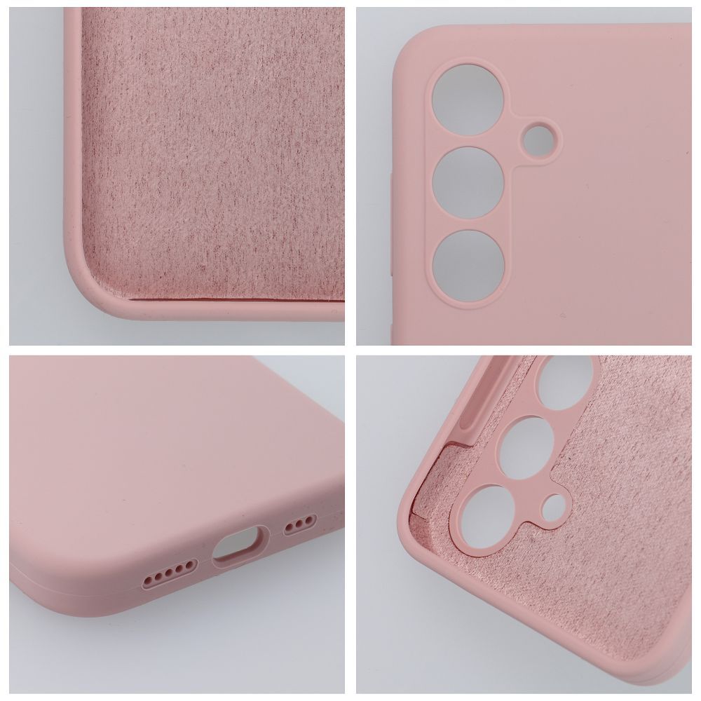 KRYT NA SAMSUNG GALAXY S24 FE HEYCASE ICON DEFENSE PINK