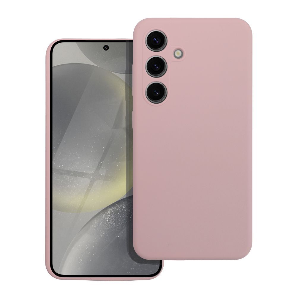 KRYT NA SAMSUNG GALAXY S24 FE HEYCASE ICON DEFENSE PINK