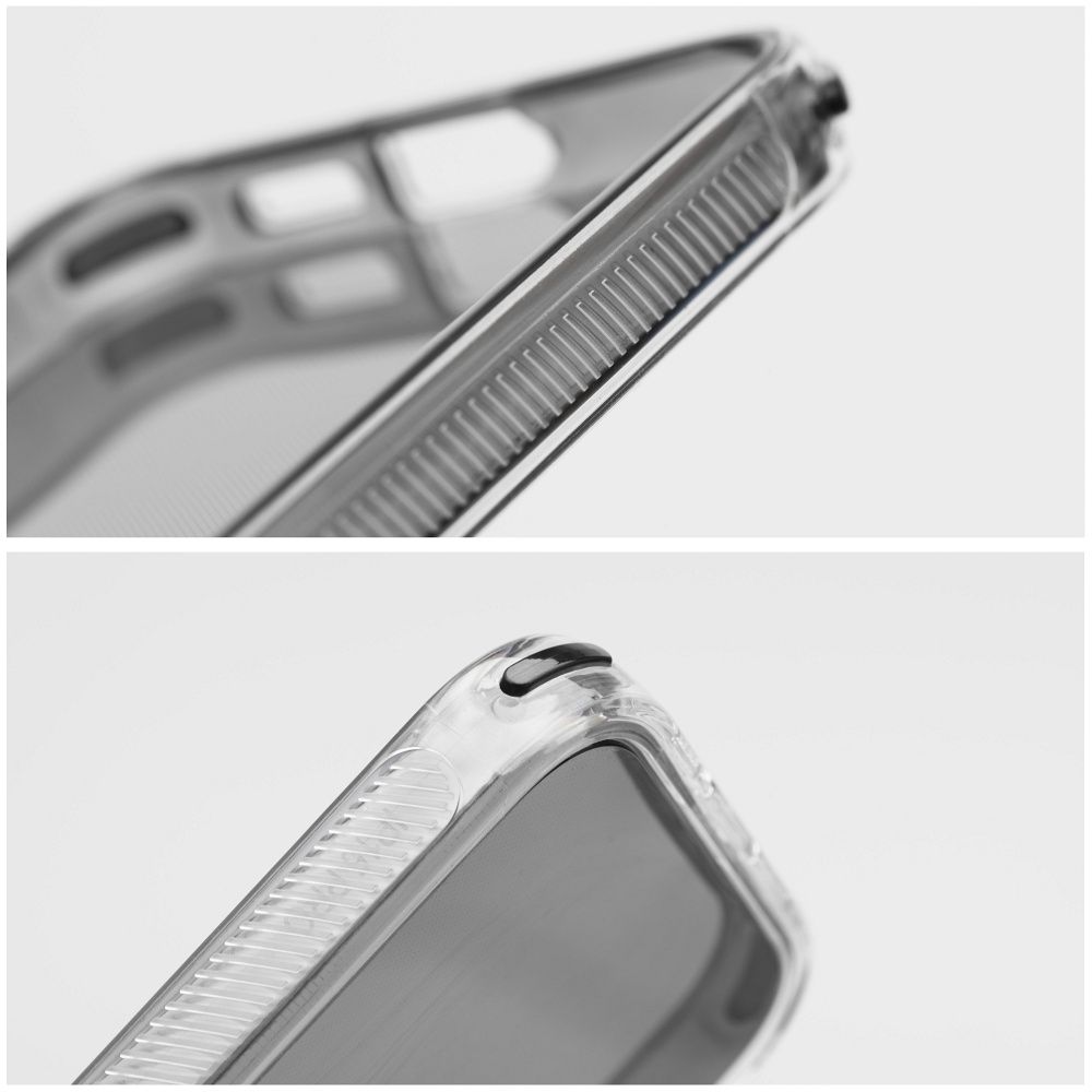  ZA SAMSUNG GALAXY S24 FE HEYCASE MATRIX PROZIRNA / CRNA