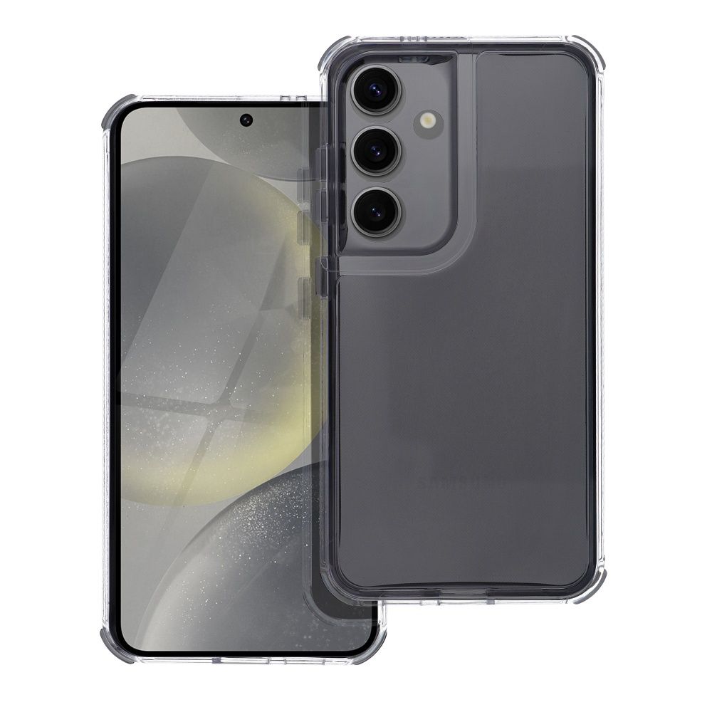  ZA SAMSUNG GALAXY S24 FE HEYCASE MATRIX PROZIRNA / CRNA