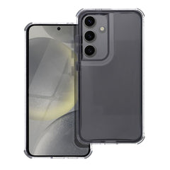  ZA SAMSUNG GALAXY S24 FE HEYCASE MATRIX PROZIRNA / CRNA