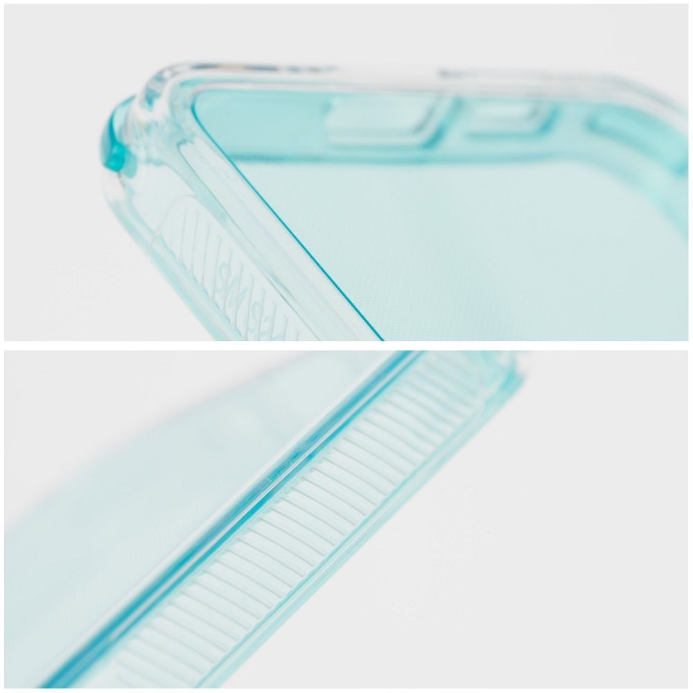 KRYT NA SAMSUNG GALAXY S24 FE HEYCASE MATRIX CLEAR / MINT
