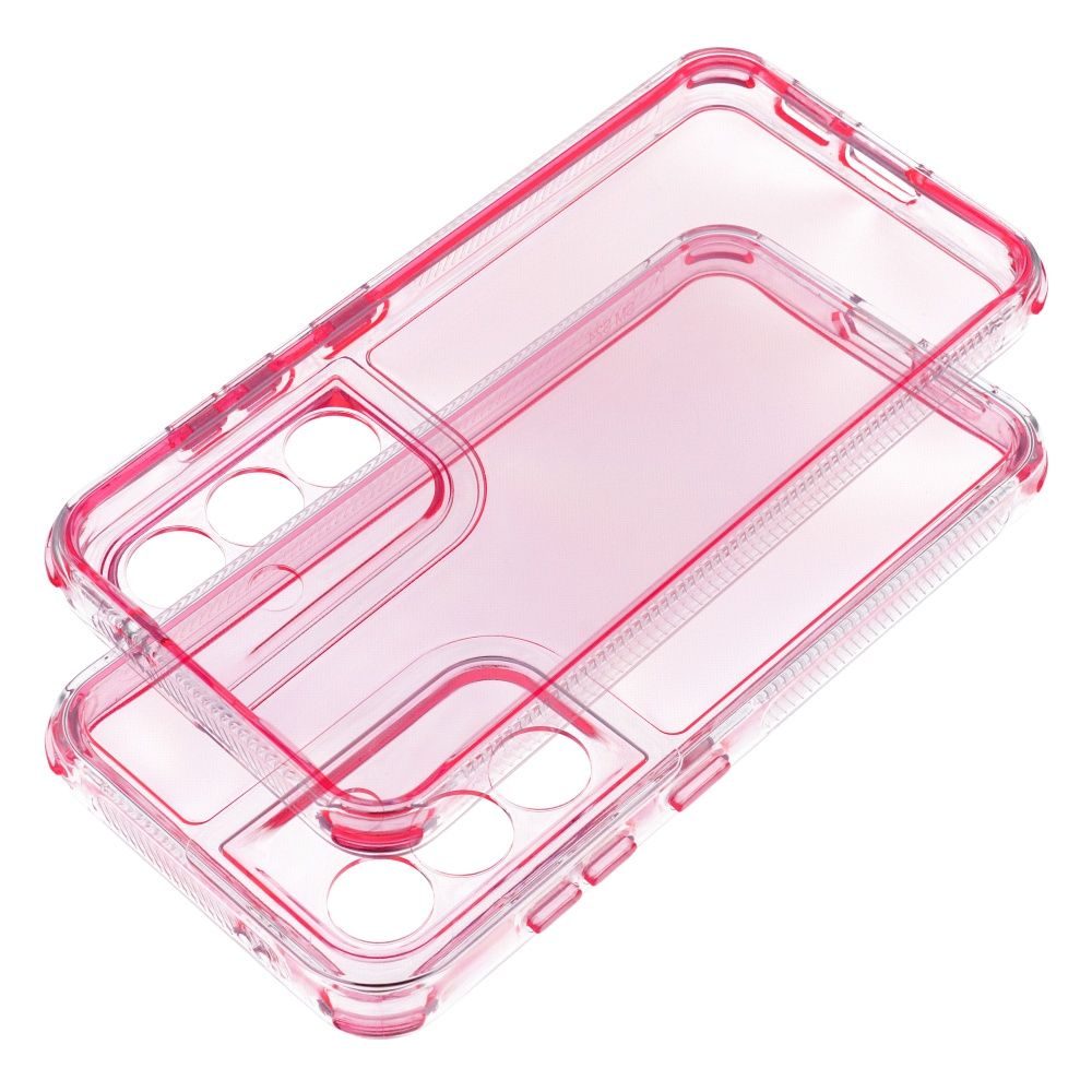 KRYT NA SAMSUNG GALAXY S24 FE HEYCASE MATRIX POWDER LIGHT