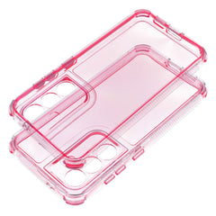 KRYT NA SAMSUNG GALAXY S24 FE HEYCASE MATRIX POWDER LIGHT