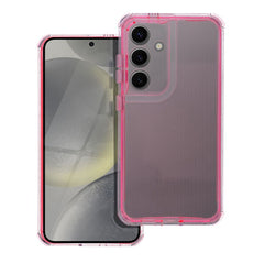 KRYT NA SAMSUNG GALAXY S24 FE HEYCASE MATRIX POWDER LIGHT