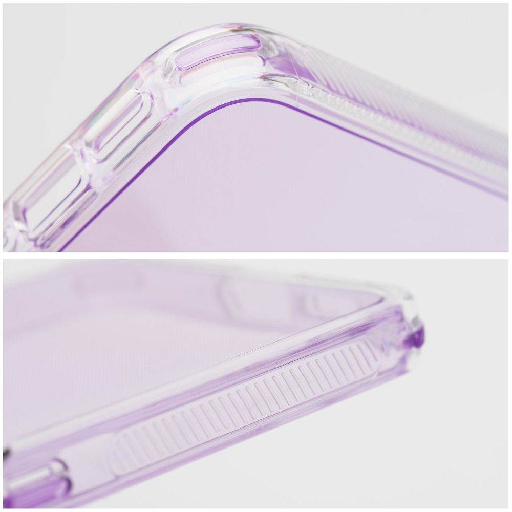 KRYT NA SAMSUNG GALAXY S24 FE HEYCASE MATRIX LIGHT VIOLET