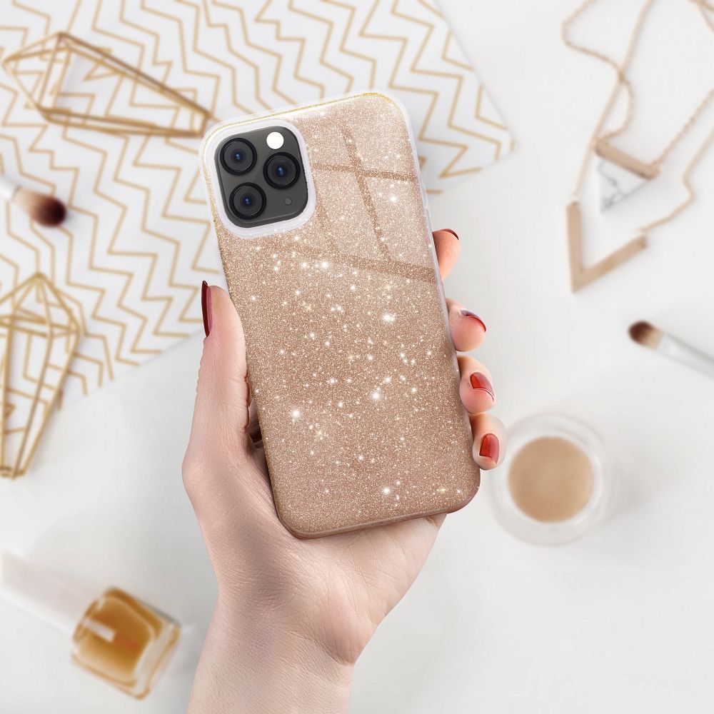 KRYT NA SAMSUNG GALAXY S24 FE HEYCASE PURE SHINE GOLD