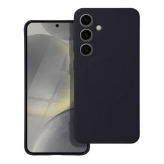 KRYT NA SAMSUNG GALAXY S24 FE HEYCASE SILICONE MAG MAGSAFE BLACK