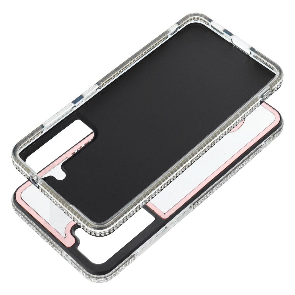 KRYT NA SAMSUNG GALAXY S24 FE HEYCASE TEDDY BEAR PINK
