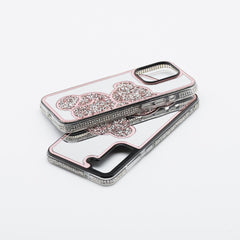 KRYT NA SAMSUNG GALAXY S24 FE HEYCASE TEDDY BEAR PINK