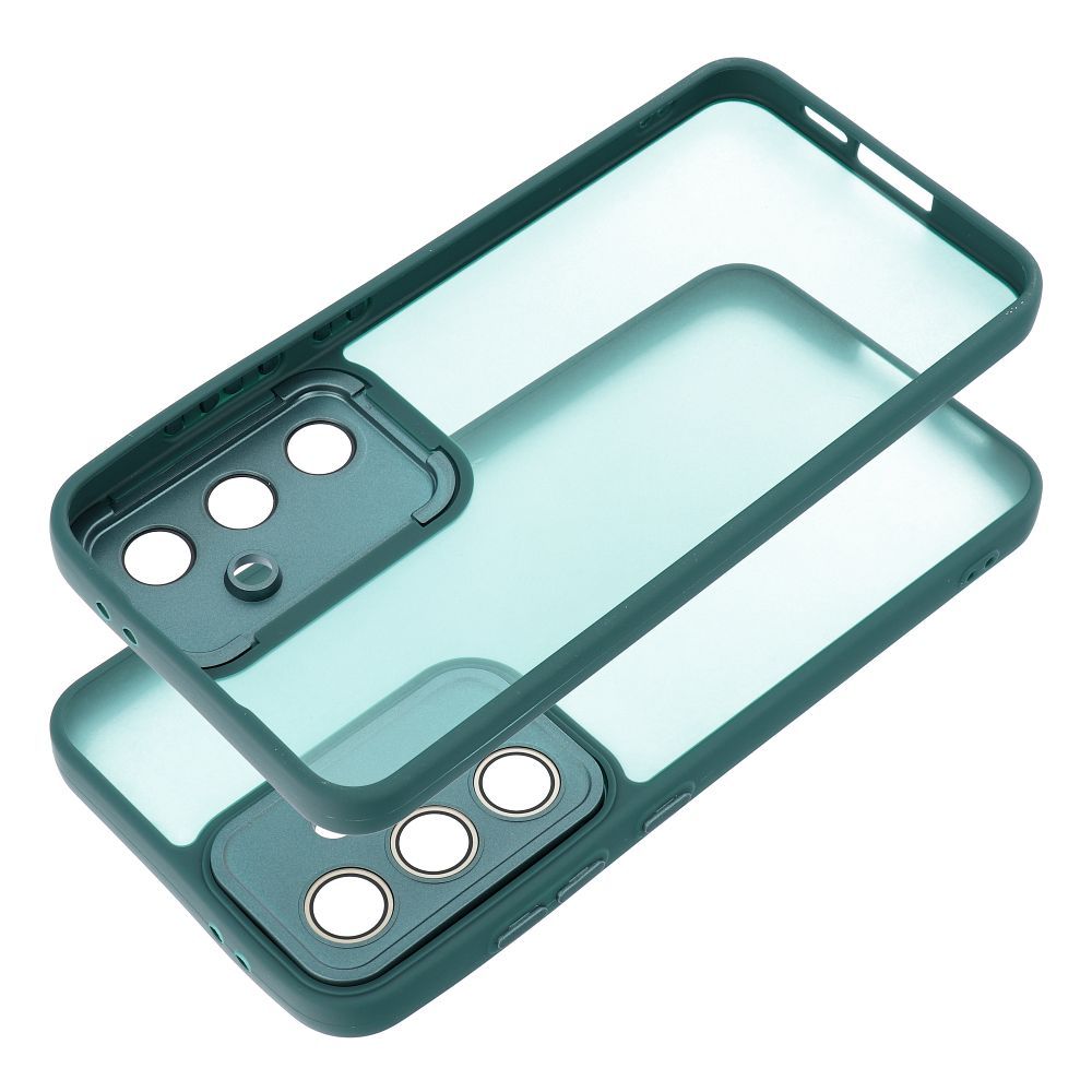 KRYT NA SAMSUNG S24 FE HEYCASE VARIETE DARK GREEN