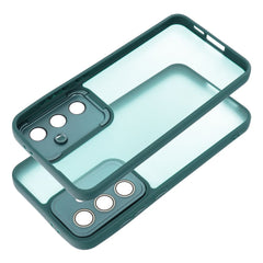 KRYT NA SAMSUNG S24 FE HEYCASE VARIETE DARK GREEN