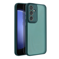 KRYT NA SAMSUNG S24 FE HEYCASE VARIETE DARK GREEN