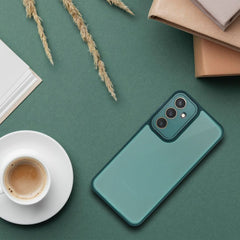 KRYT NA SAMSUNG S24 FE HEYCASE VARIETE DARK GREEN