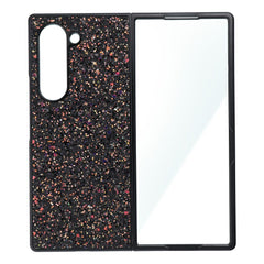  ZA SAMSUNG Z FOLD 6 HEYCASE SJAJNA CRNA