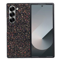  ZA SAMSUNG Z FOLD 6 HEYCASE SJAJNA CRNA