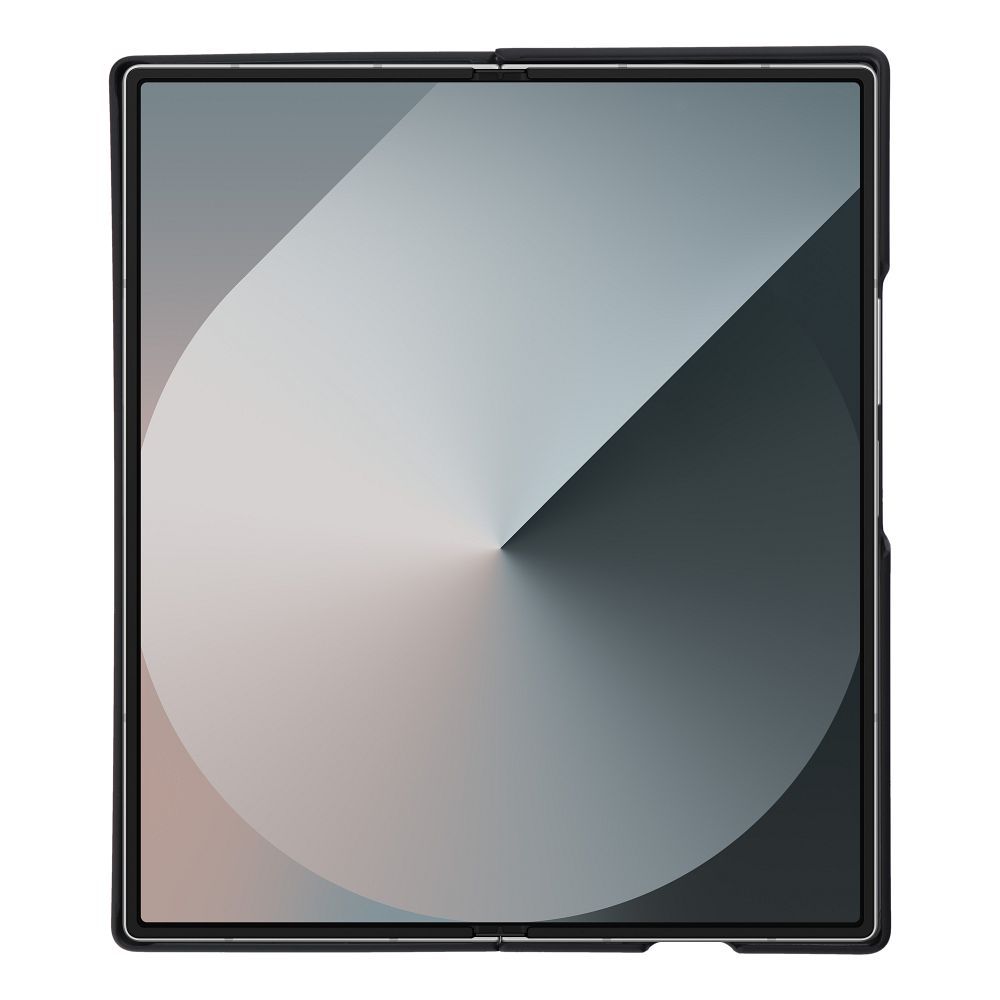 KRYT NA SAMSUNG Z Z FOLD 6 HEYCASE ICON RING BLACK