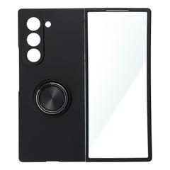KRYT NA SAMSUNG Z Z FOLD 6 HEYCASE ICON RING BLACK