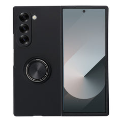 KRYT NA SAMSUNG Z Z FOLD 6 HEYCASE ICON RING BLACK