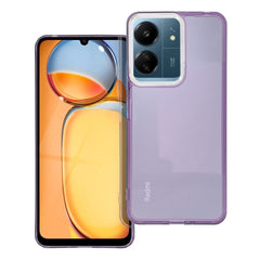KRYT NA XIAOMI REDMI 13C / POCO C65 HEYCASE JEWEL VIOLET