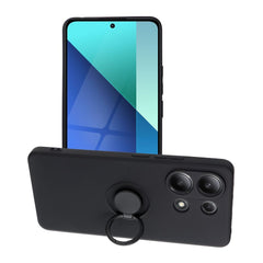  ZA IPHONE 7 / 8 / SE 2020 / SE 2022 HEYCASE ICON RING CRNA