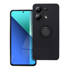 KRYT NA XIAOMI REDMI NOTE 13 4G HEYCASE ICON RING BLACK