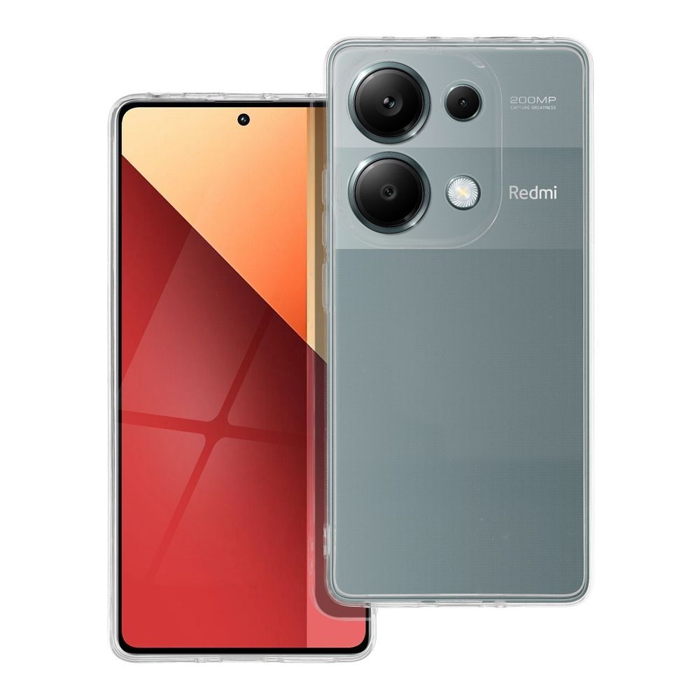  ZA XIAOMI REDMI NOTE 13 PRO 4G HEYCASE AIR DEFENSE CLEAR
