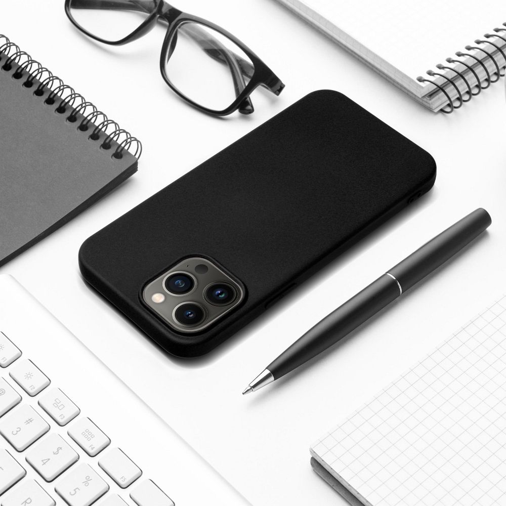 KRYT NA XIAOMI REDMI NOTE 13 PRO 4G HEYCASE ICON BLACK