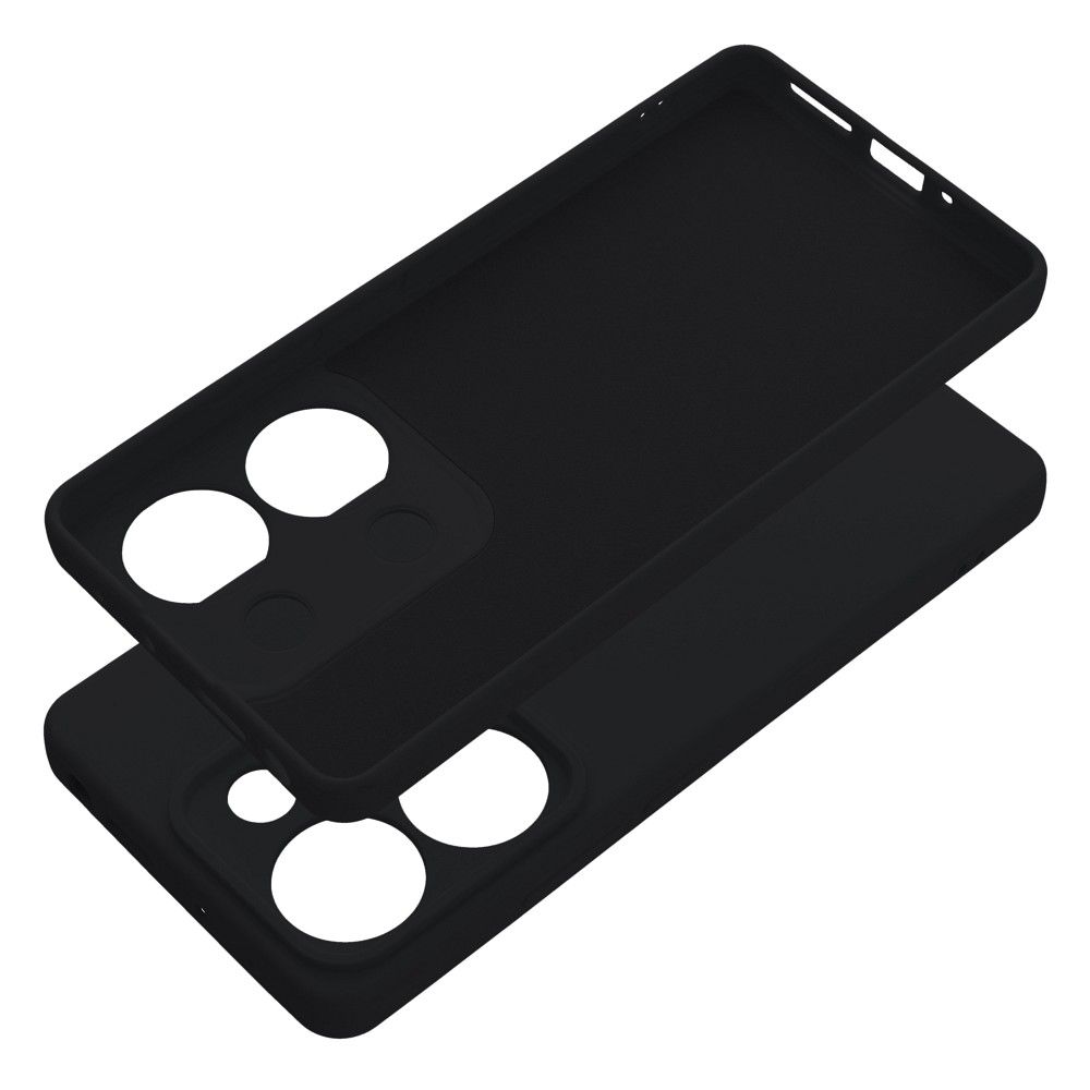 KRYT NA XIAOMI REDMI NOTE 13 PRO 4G HEYCASE ICON BLACK