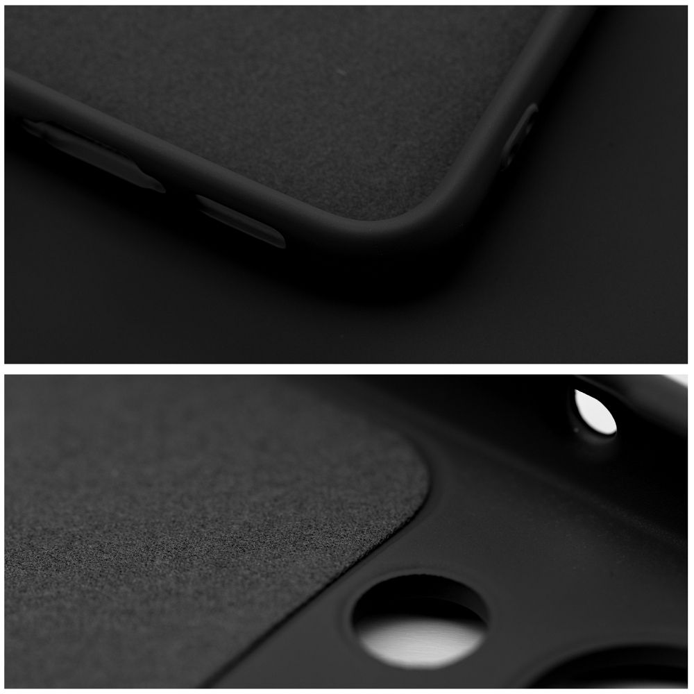 KRYT NA XIAOMI REDMI NOTE 13 PRO 4G HEYCASE ICON BLACK