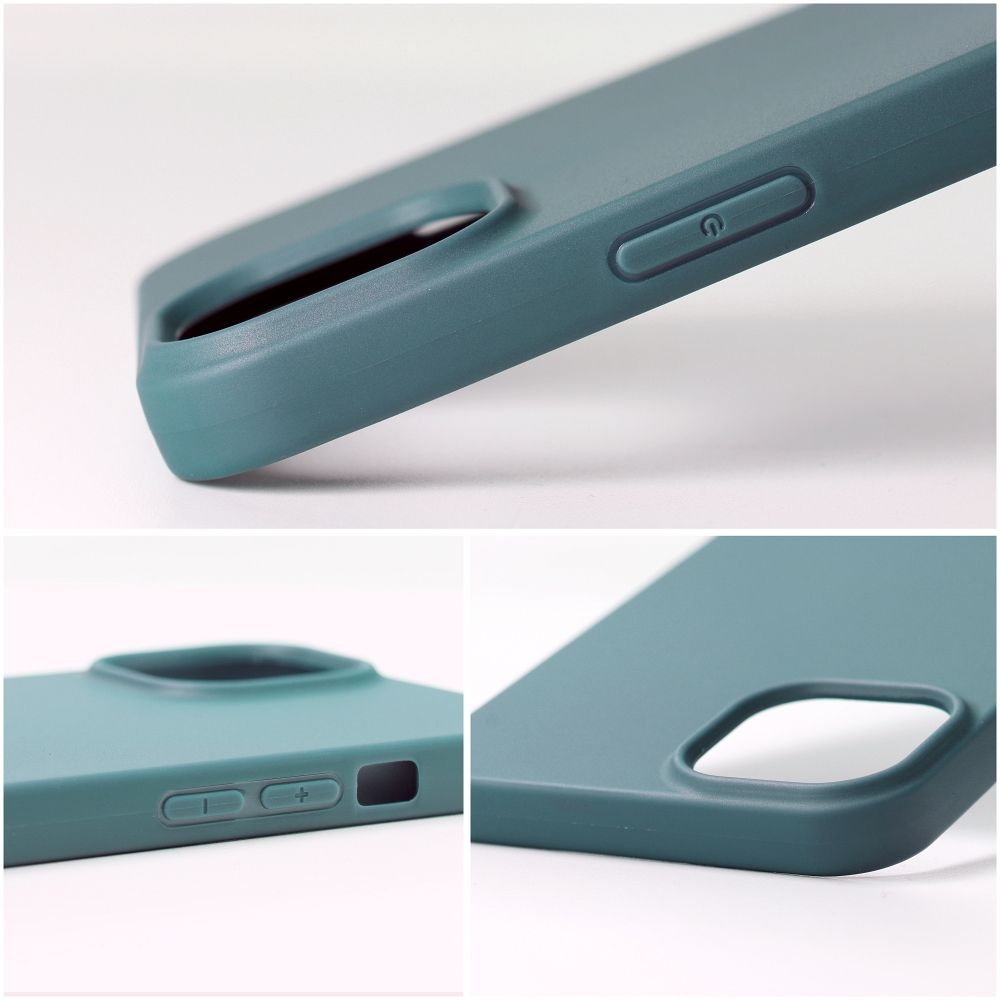 KRYT NA XIAOMI REDMI NOTE 13 PRO 4G HEYCASE ICON DARK GREEN